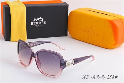 hermes sunglasses pink and purple.